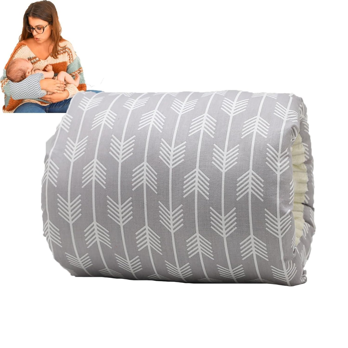 Cozie Cradle Baby Nursing Pillow